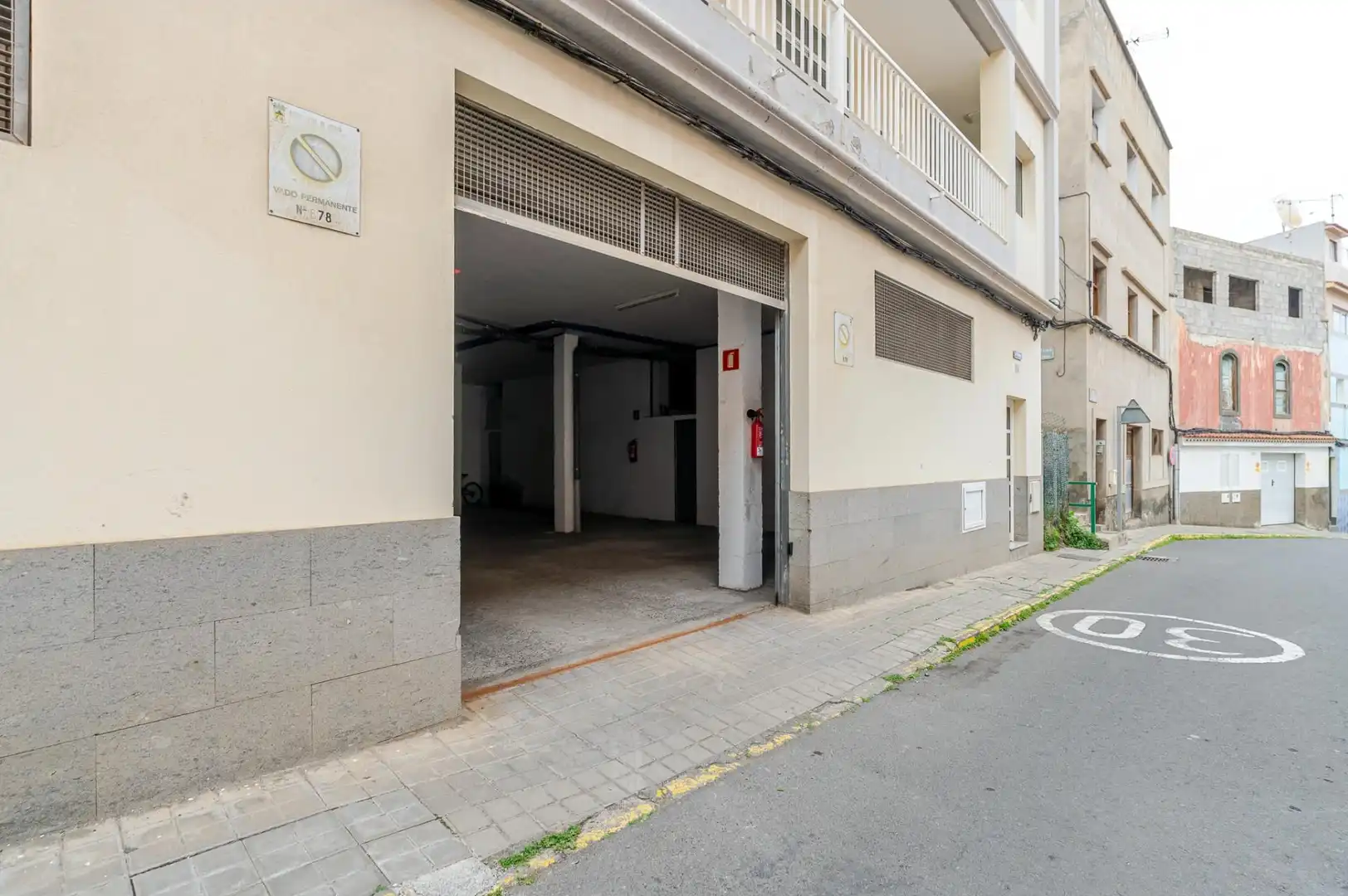 Parking de Piso en venta en Arucas con Balcón