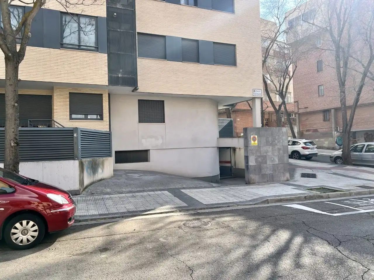 Aparcament de Garatge en venda en Zaragoza