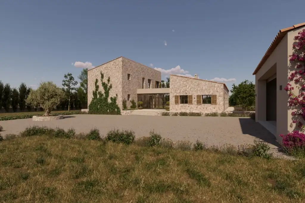 Casa rústica con piscina en venta en Zona Rústica - Interior, imagen 10