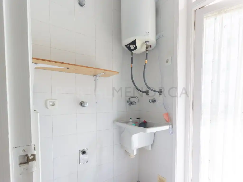 Bany de Pis en venda en Maó - Mahón amb Terrassa