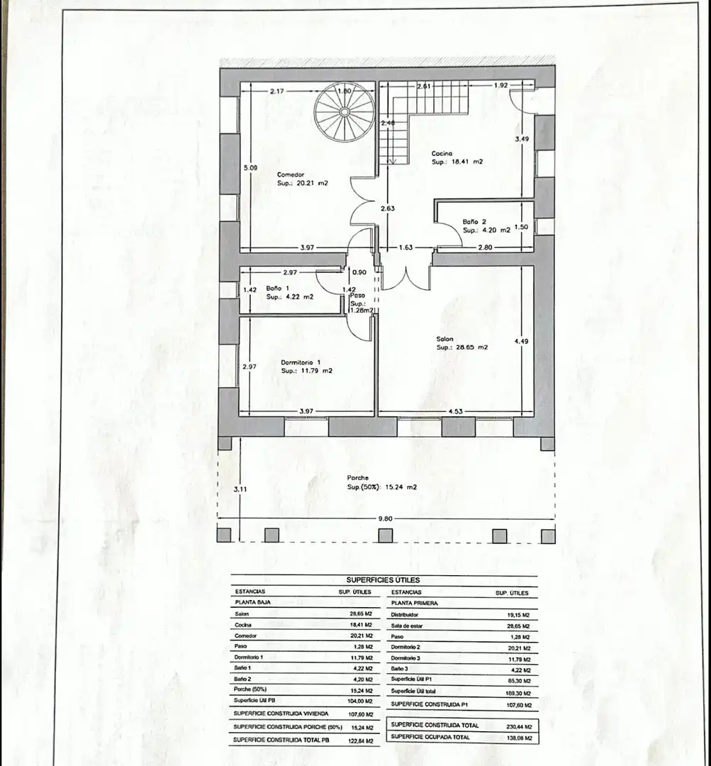 Chalet con jardín en venta en Albatera, imagen 52
