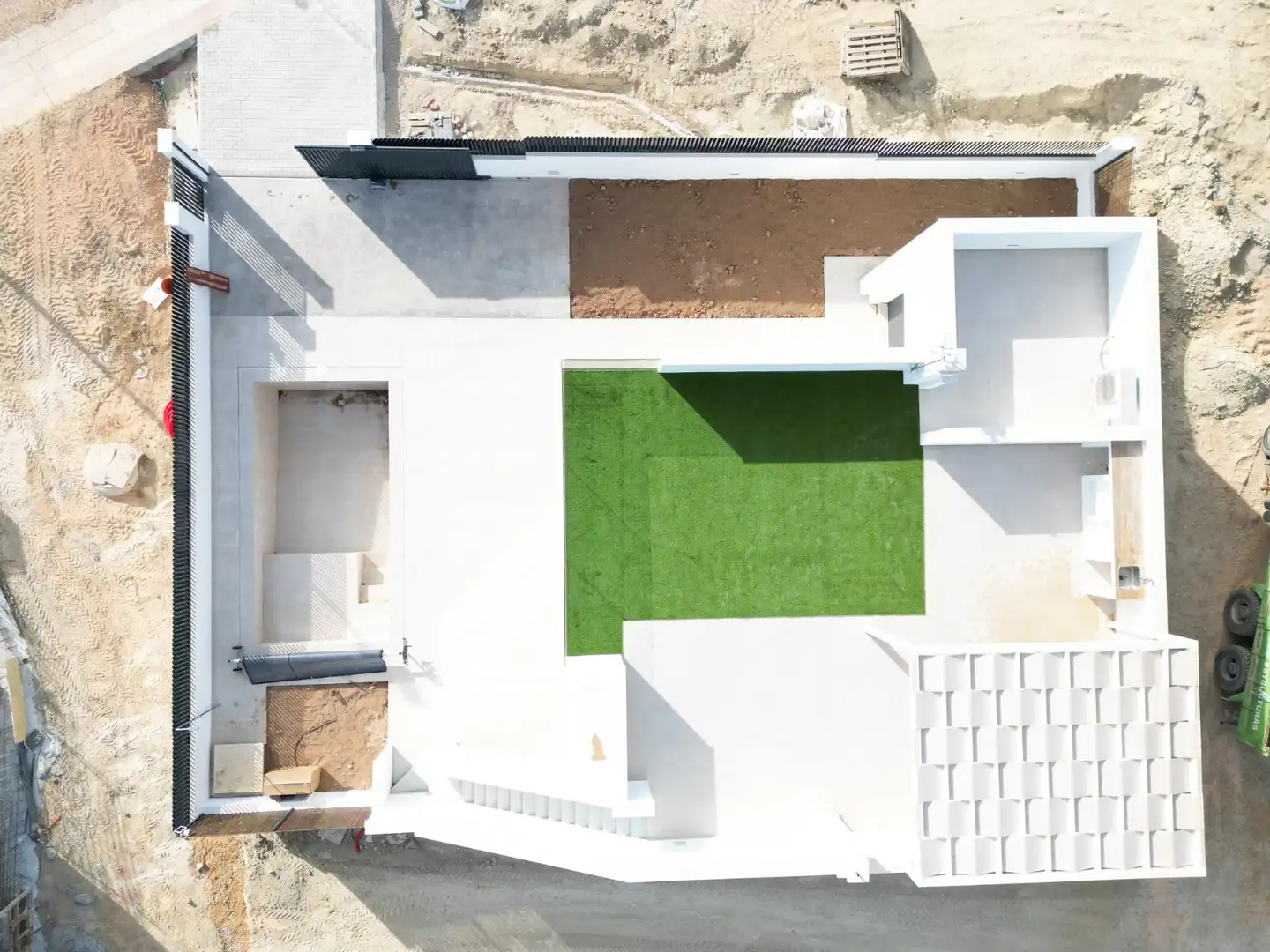 Garden of Houses for sale in Murcia  with Terrace