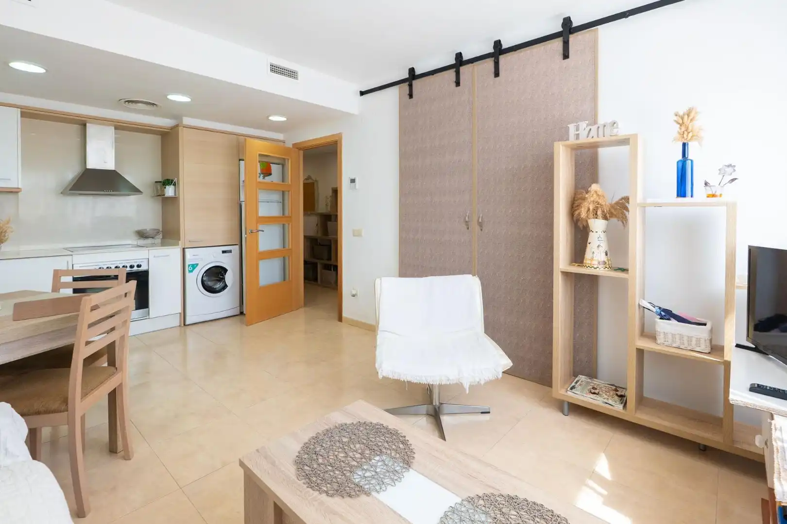 Piso en venta en Deltebre con Aire acondicionado y Piscina comunitaria