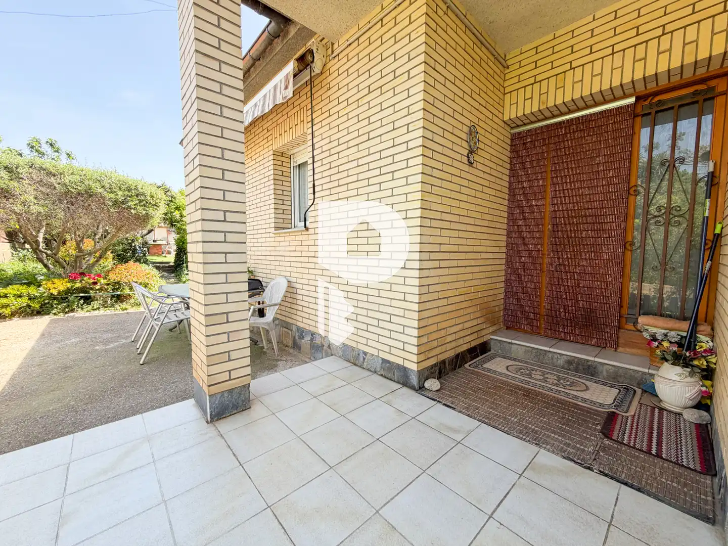 Terrasse von Haus oder Chalet zum Verkauf in Sant Vicenç Dels Horts mit Klimaanlage, Heizung und Privatgarten