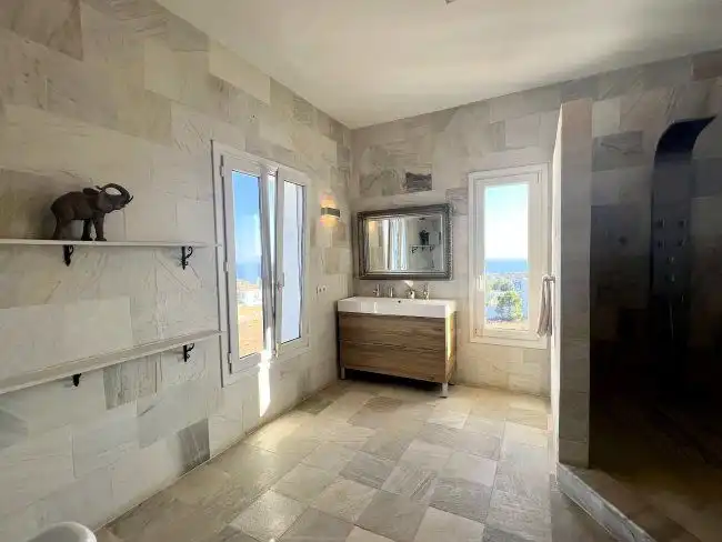 Chalet con piscina en alquiler en Chullera, imagen 20