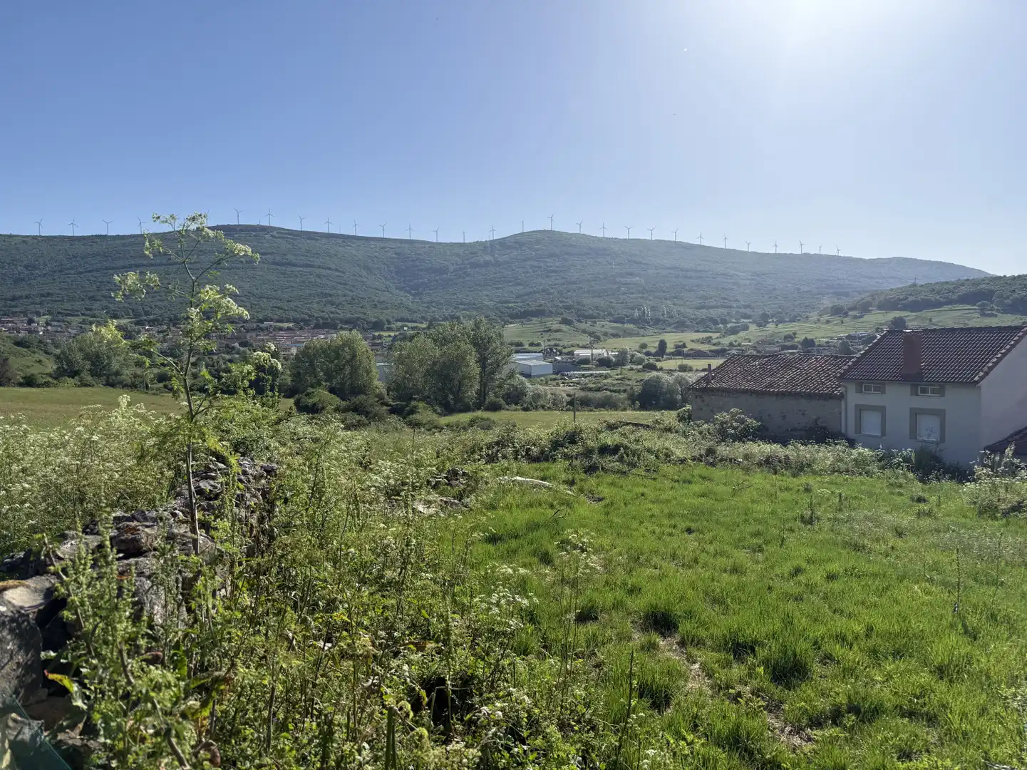 Terreno en venta en Barruelo de Santullán