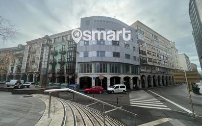 Exterior view of Building for sale in Torrelavega 