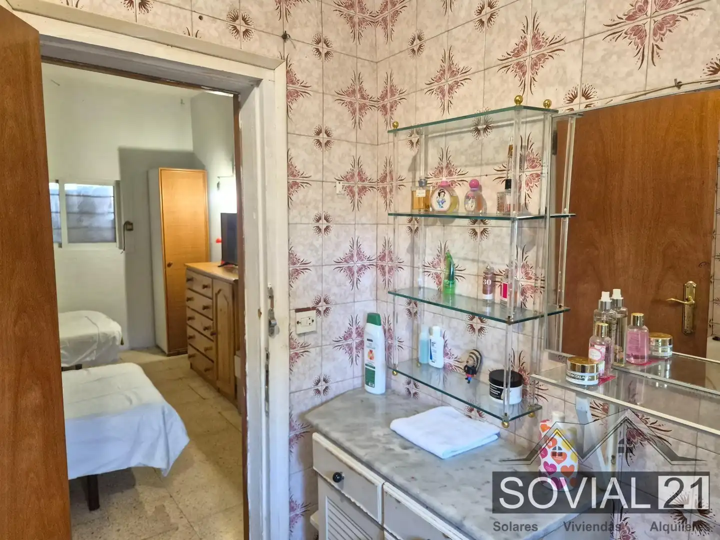 Cocina de Casa o chalet en venta en Barcelona con Jardín privado y Terraza
