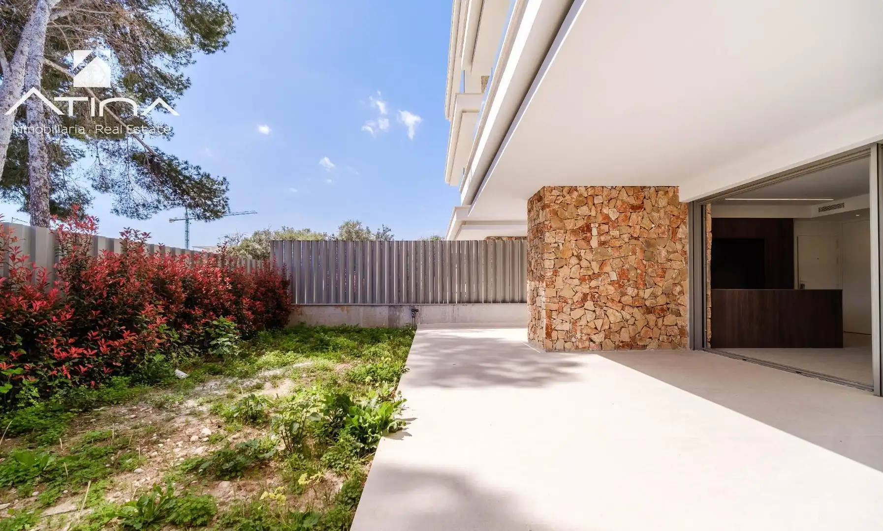 Terrace of Ground floor for sale in Jávea / Xàbia  with Air Conditioner, Private garden and Terrace