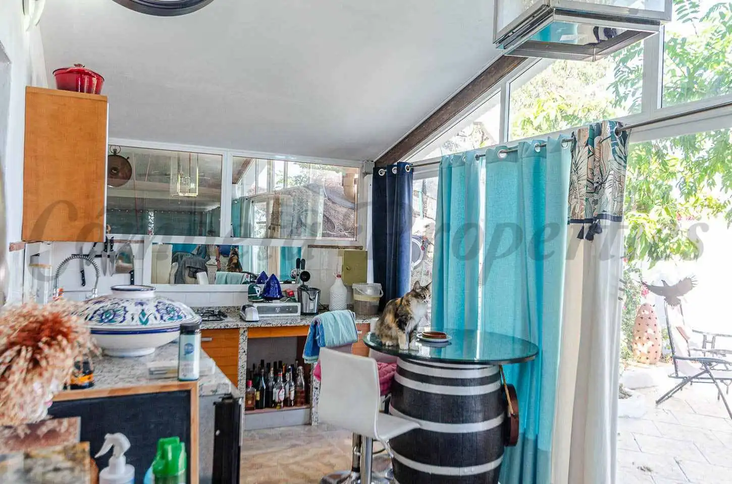 Casa con piscina en venta en Arenas, imagen 5
