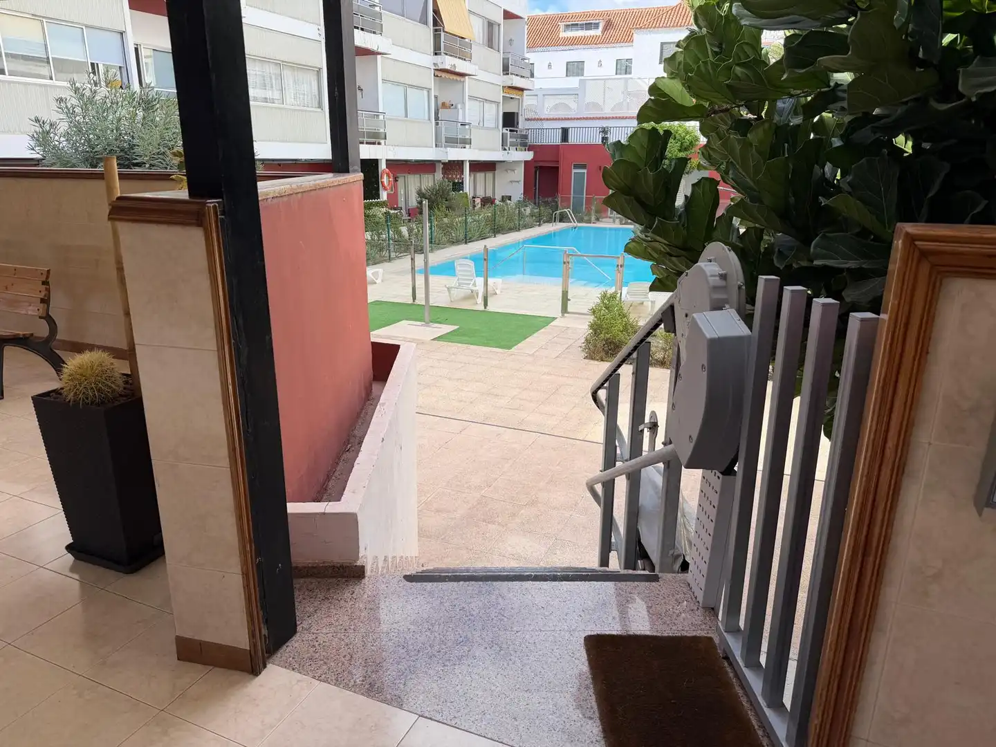 Apartament de lloguer a Las Palmas de Gran Canaria, Las Palmas