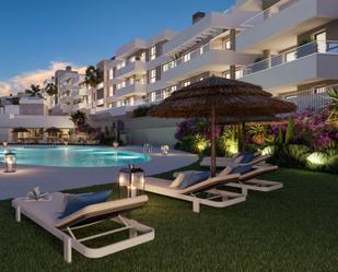 Swimming pool of Apartment for sale in Estepona  with Air Conditioner, Terrace and Swimming Pool