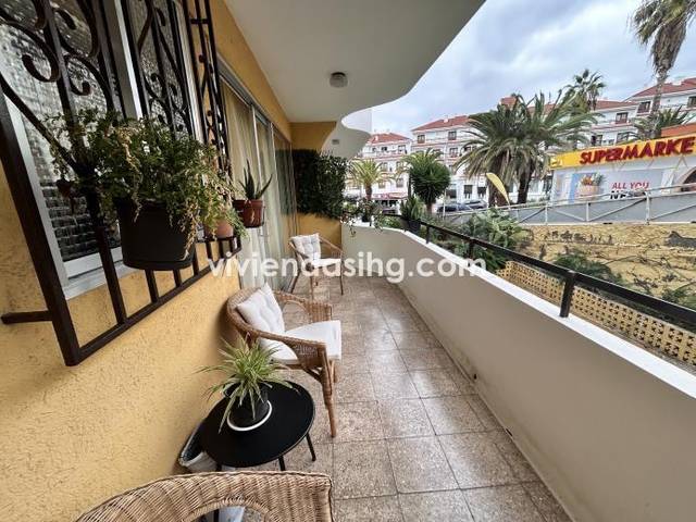 Piso en Venta en Calle Villanueva en Playa Jardín