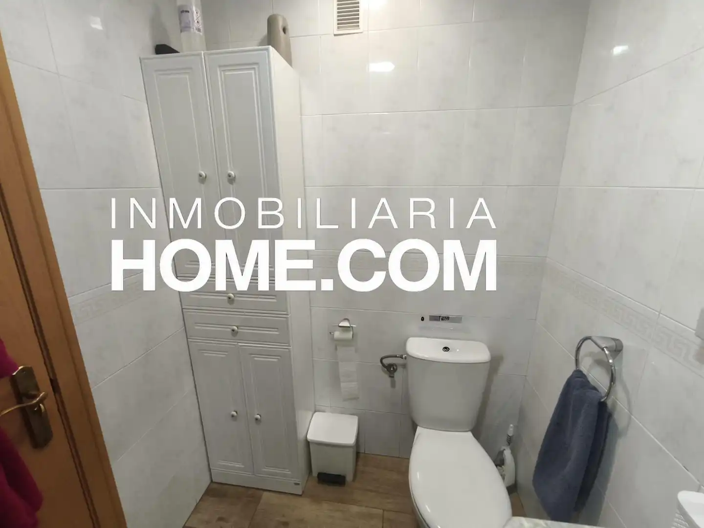 Bany de Pis en venda en Málaga amb Aire condicionat, Calefacció i Terrassa