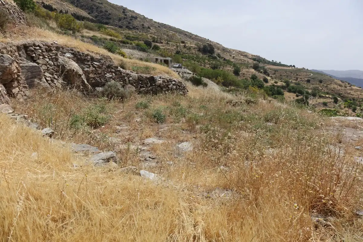 Finca rústica en venda en Soportújar