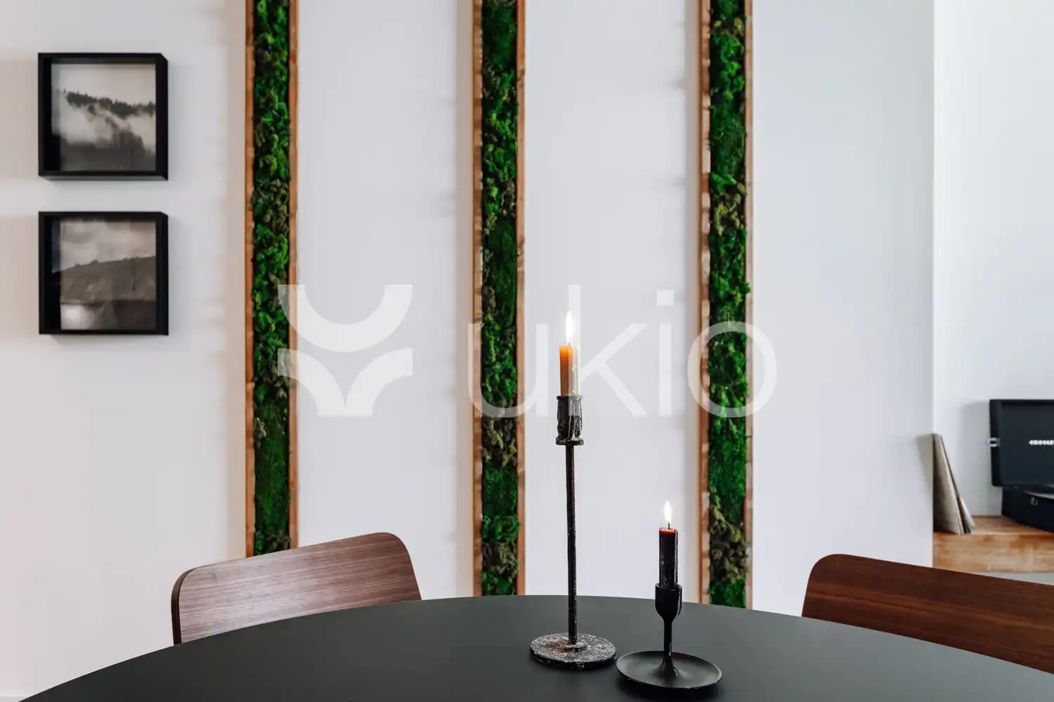Appartement compact avec terrasse à louer à Carrer del Consell de Cent, imagen 11