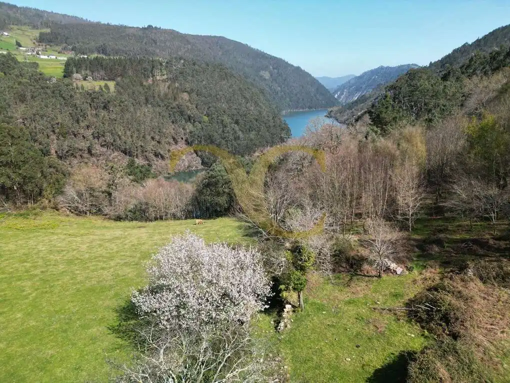 Casa o xalet en venda en Villayón amb Jardí privat