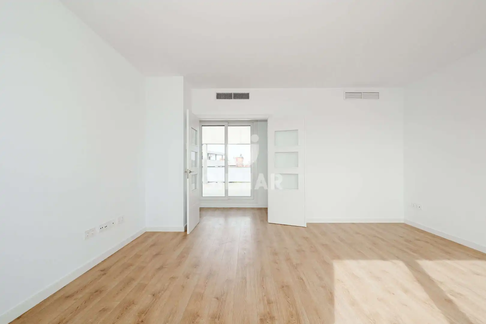 Sala de estar de Ático en venta en Sevilla con Calefacción, Jardín privado y Piscina