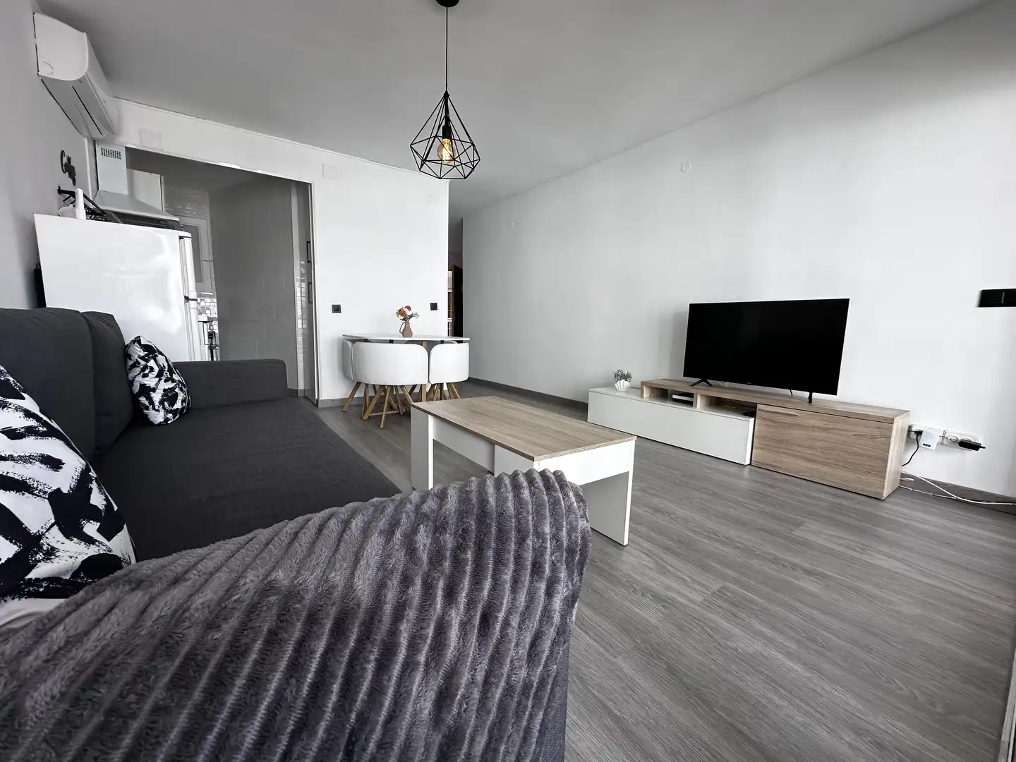 Apartamento de alquiler en Regueral - Prat d'en Forés