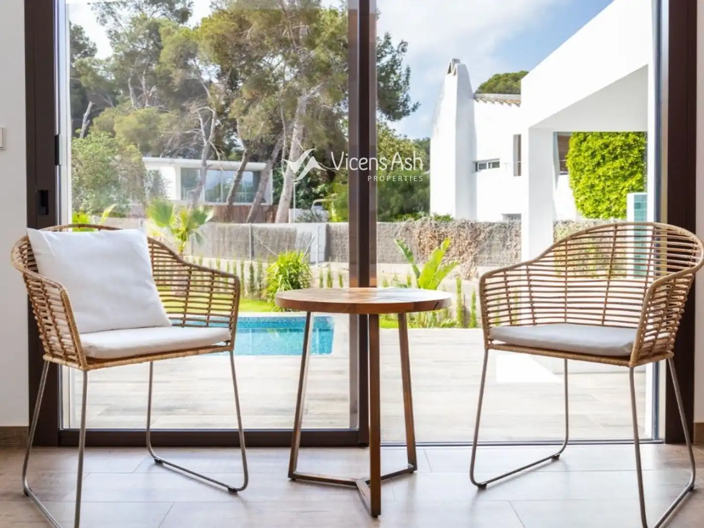 Terrace of Houses for sale in Jávea / Xàbia  with Air Conditioner, Heating and Terrace