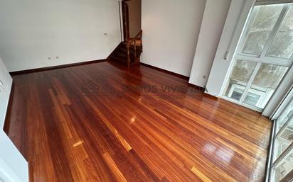 Living room of Flat for sale in Ourense Capital   with Heating and Storage room