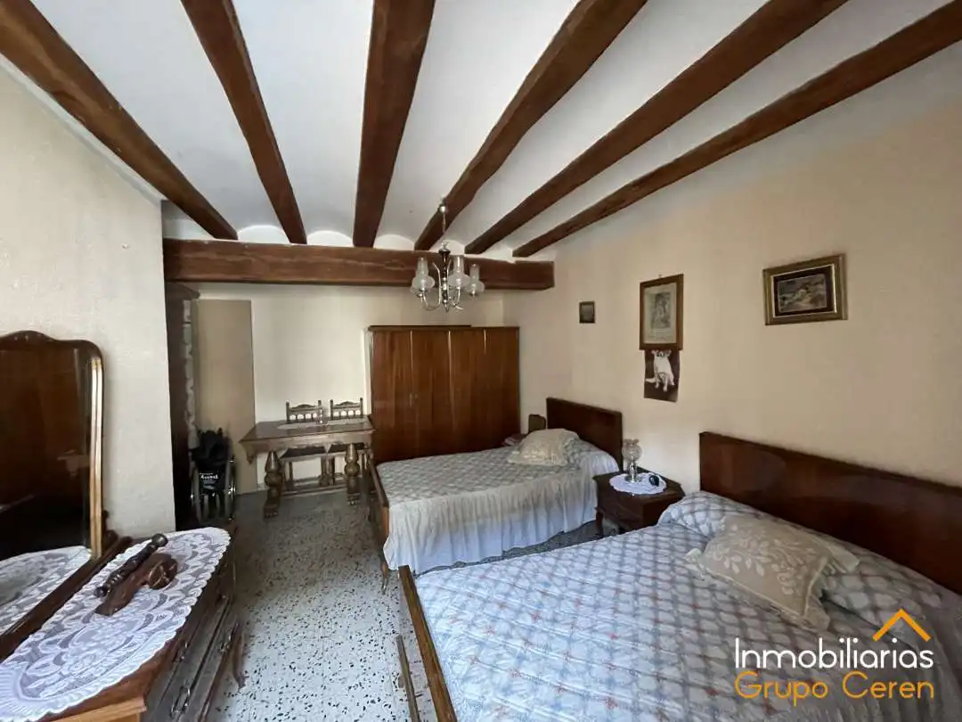 Casa adosada en venda a Calle Calvario, 15, Ezcaray
