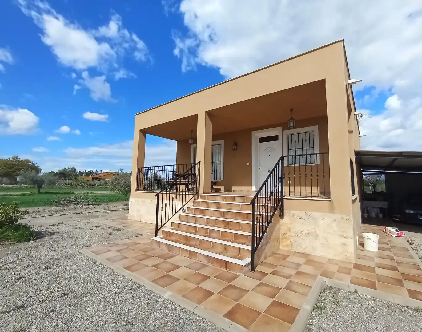 Finca rústica en venda a Puerto Lumbreras