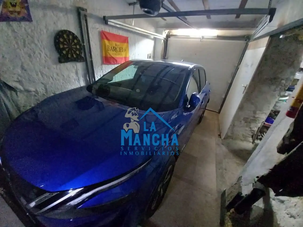 Parking de Casa o chalet en venta en Albacete con Trastero y Amueblado