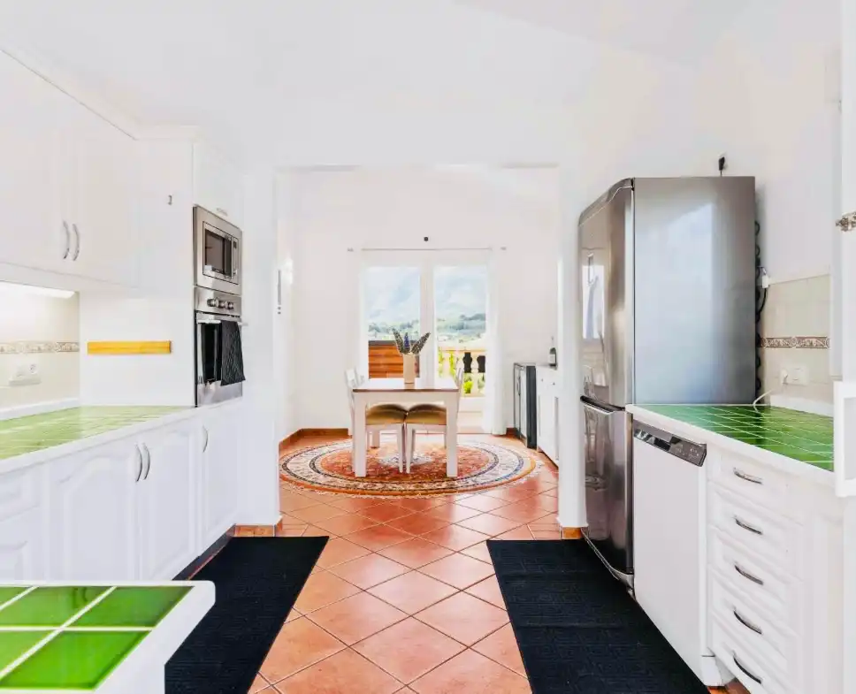 Kitchen of Houses for sale in Murla  with Air Conditioner, Heating and Private garden