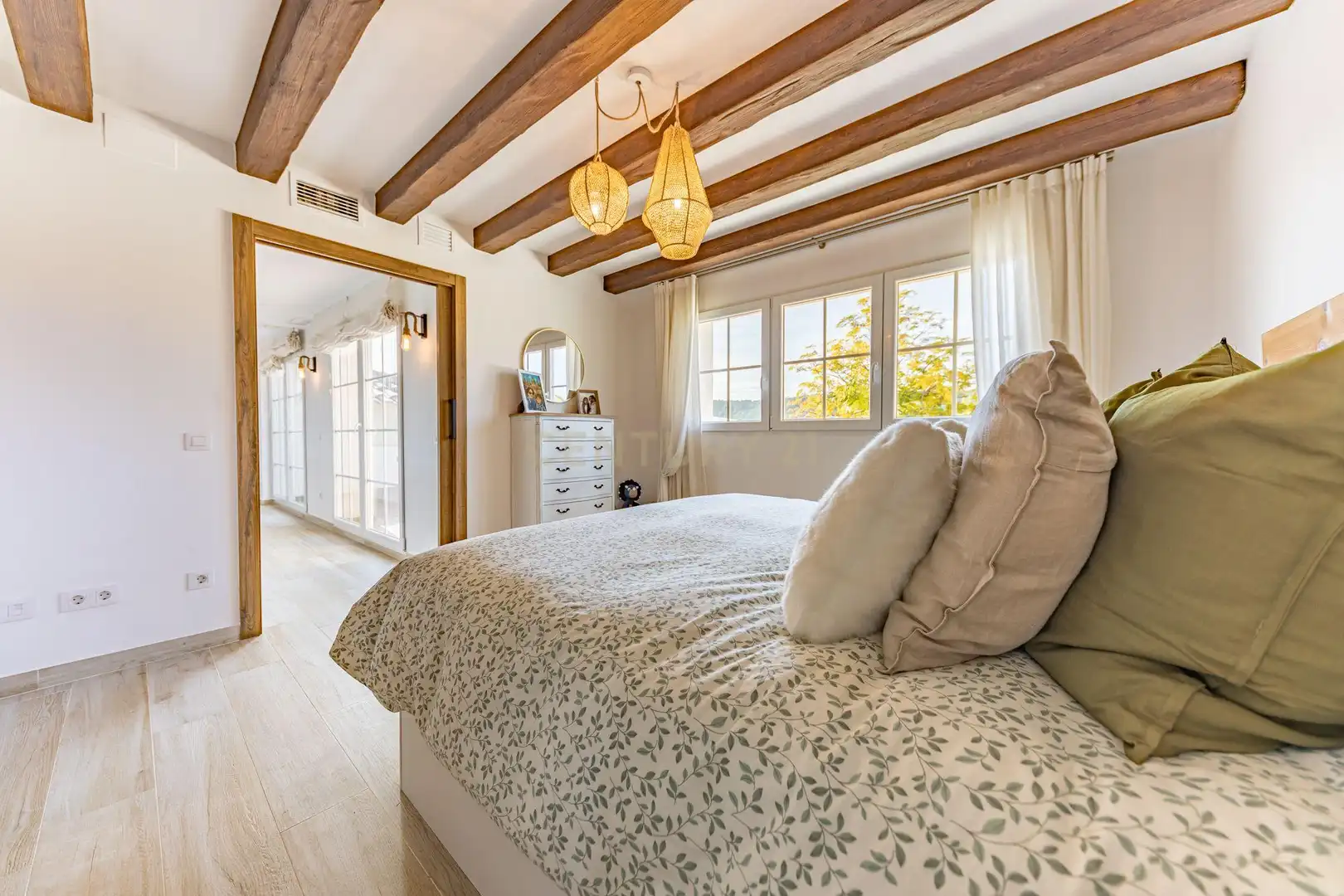 Bedroom of Houses for sale in Torrelavit