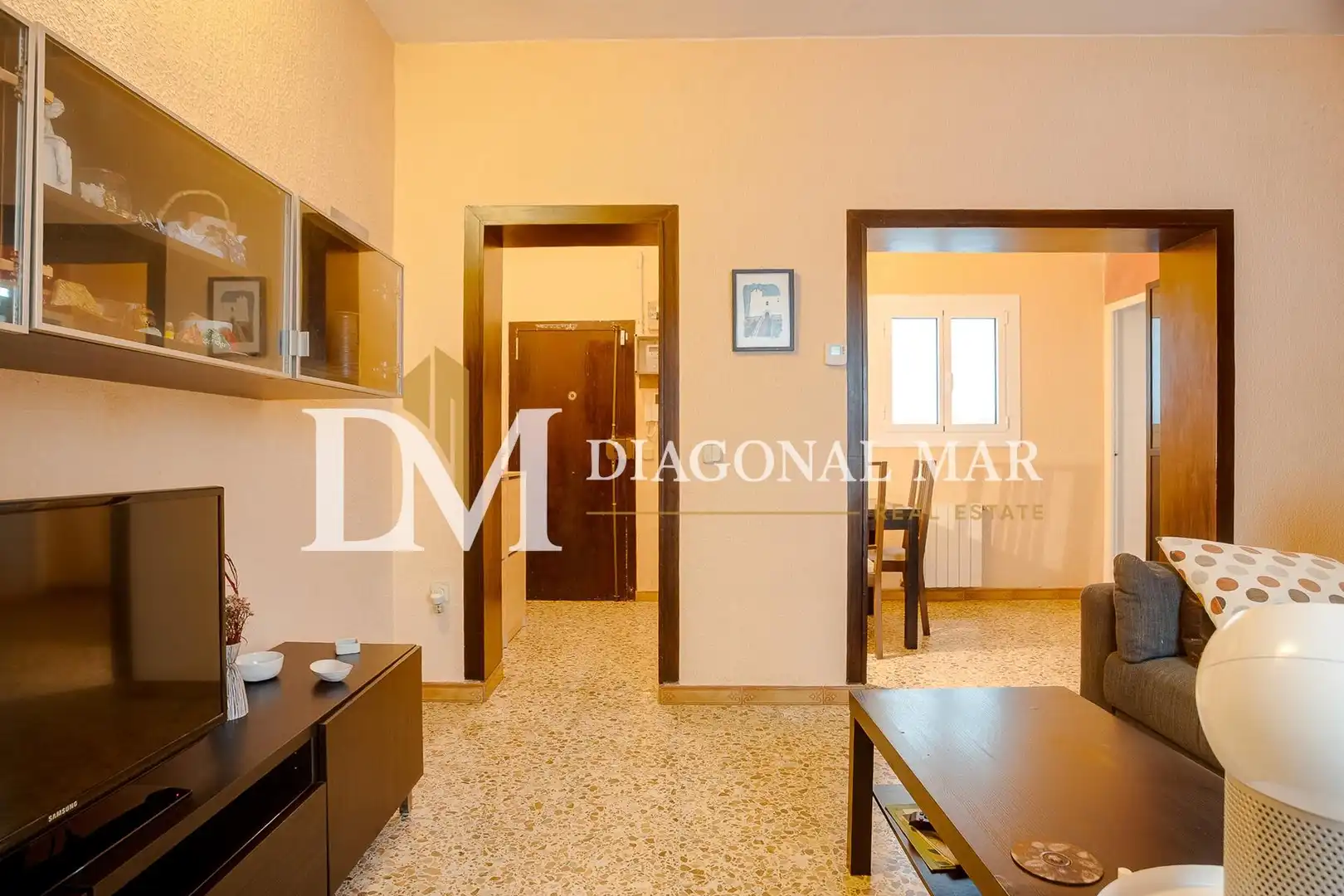 Sala d'estar de Planta baixa en venda en Barcelona