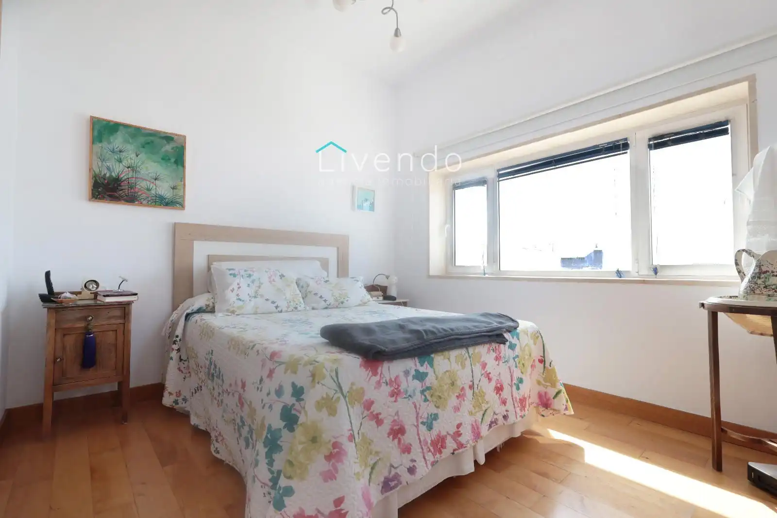 Schlafzimmer von Maisonette zum Verkauf in San Fernando mit Klimaanlage und Terrasse