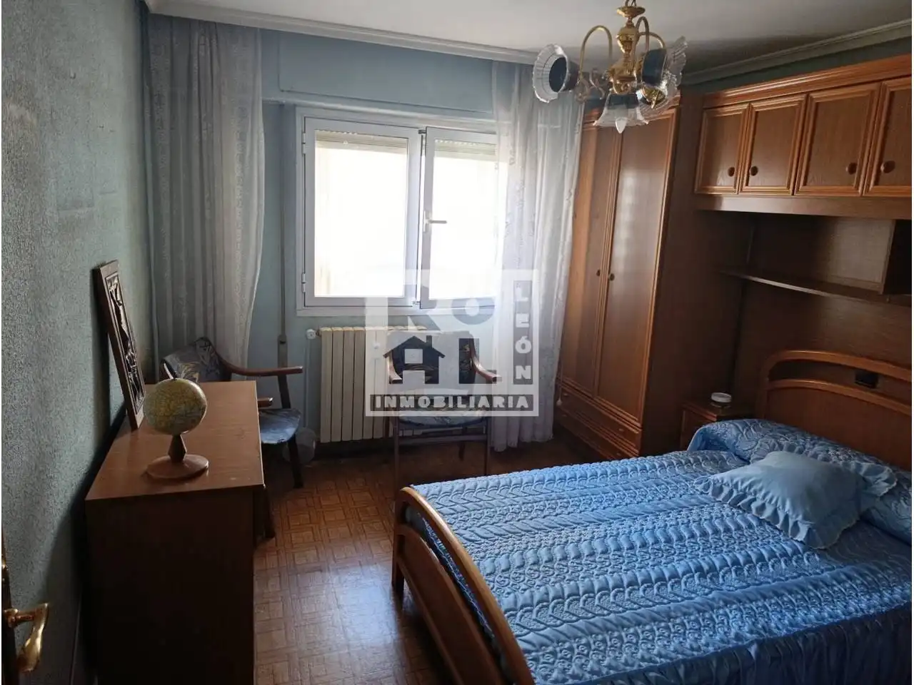Habitación de Piso en venta en León Capital  con Calefacción y Terraza