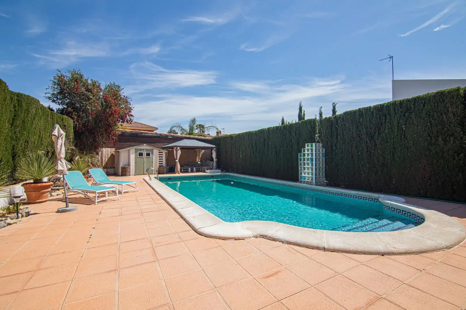 Villa mit Terrasse zum Verkauf in Avenida del mediterraneo, imagen 10