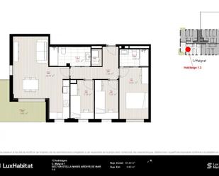 Flat for sale in Arenys de Mar  with Private garden and Balcony
