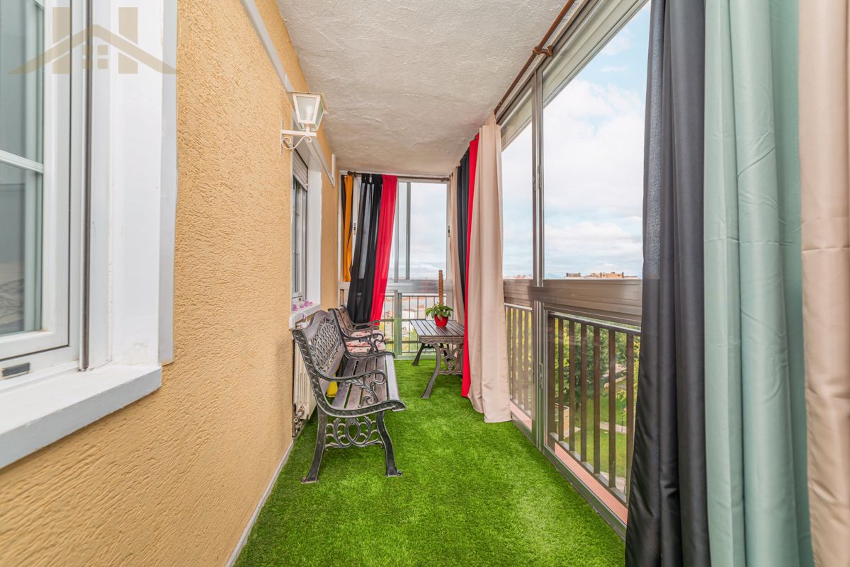 Terraza de Piso en venta en Móstoles con Calefacción, Parquet y Terraza