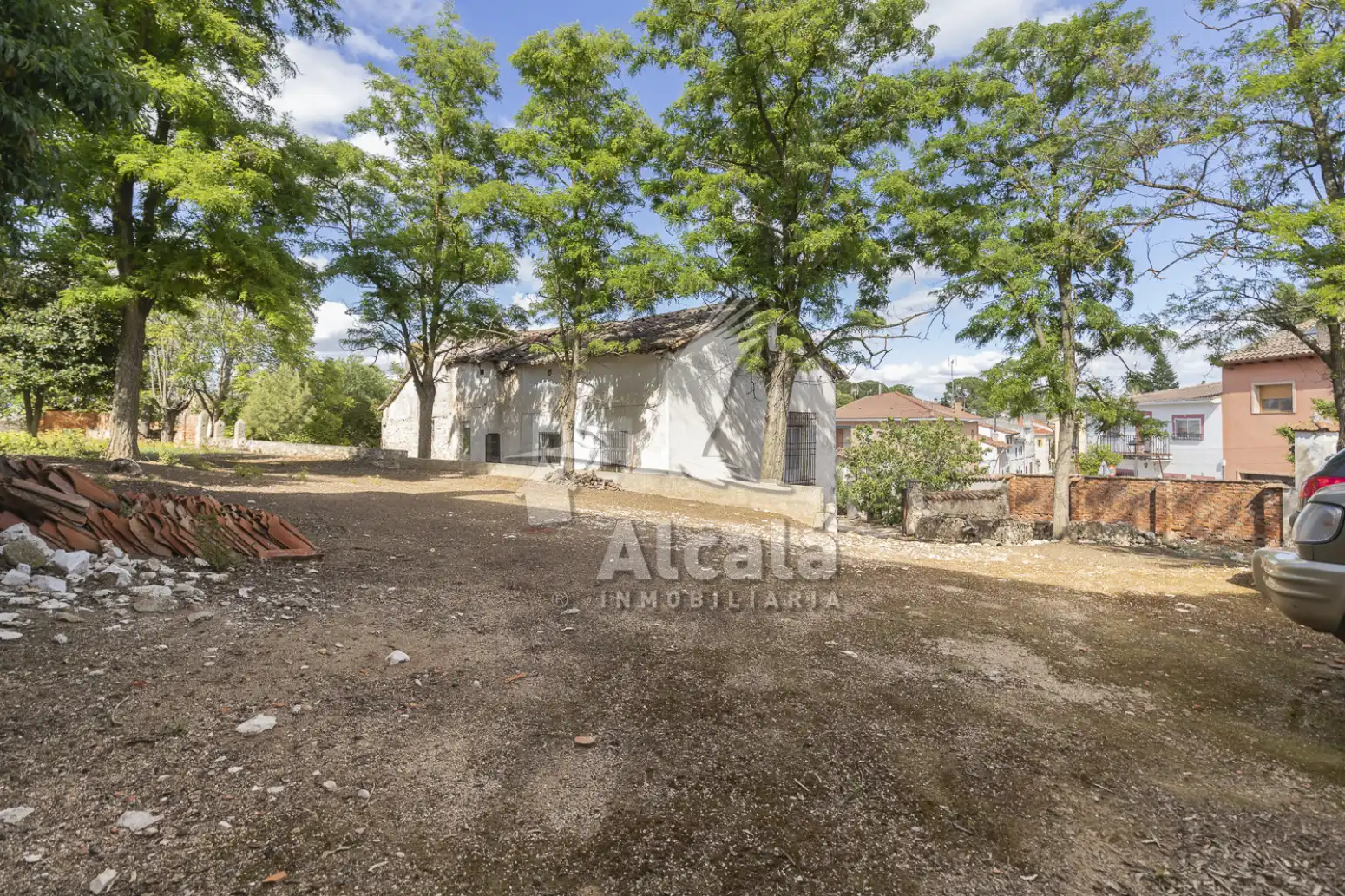 Residential for sale in Santorcaz