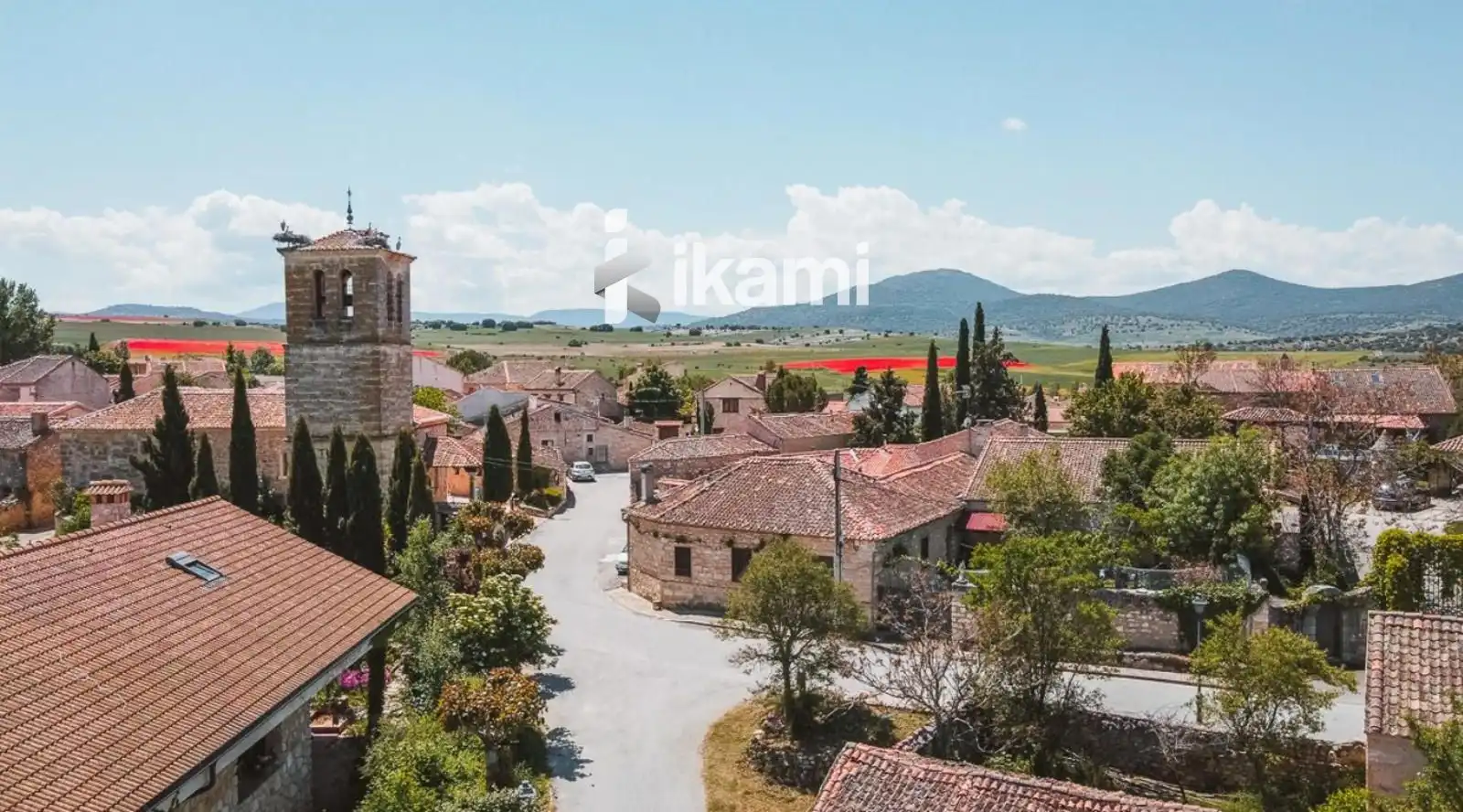 Land for sale in Valdeprados