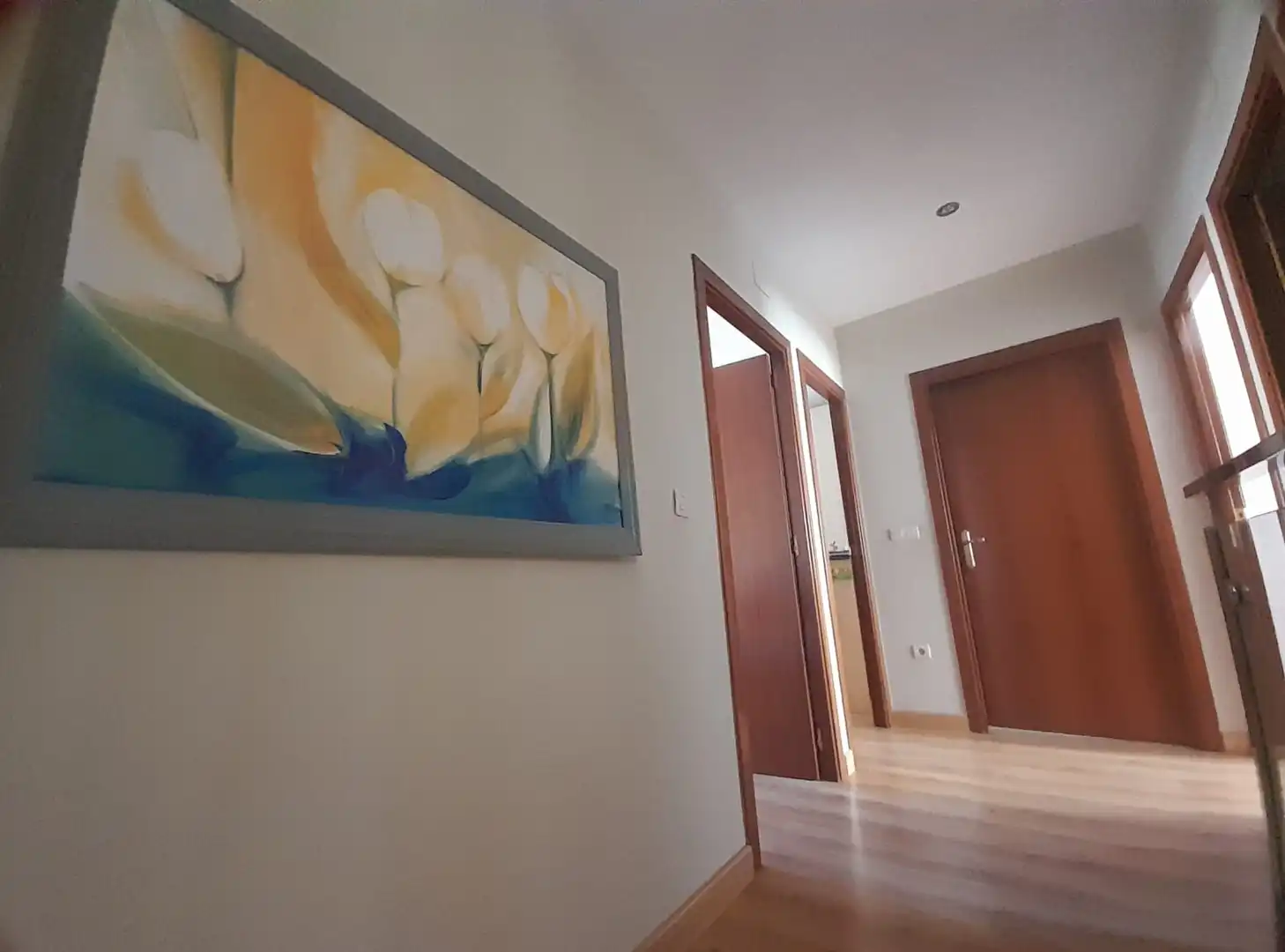 Flat for rent in Cáceres  with Air Conditioner, Heating and Furnished