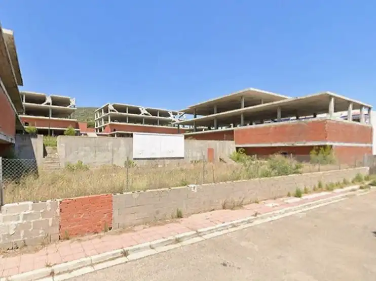 Aparcament de Edifici en venda en Peñíscola / Peníscola