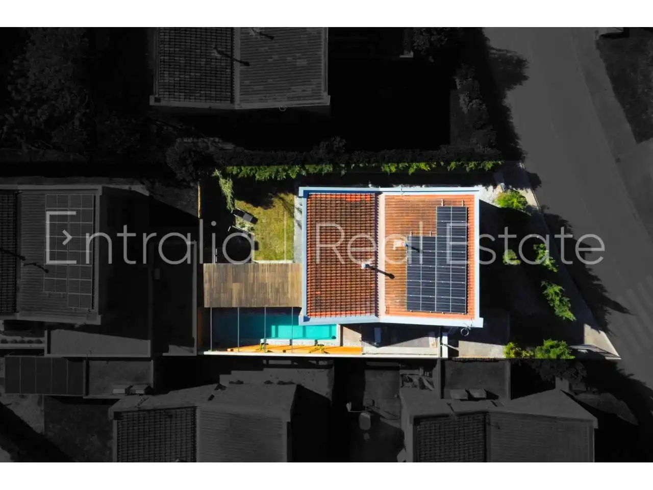 Vista exterior de Casa o chalet en venta en Albons con Aire acondicionado, Calefacción y Jardín privado