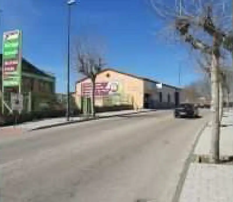 Nau industrial en venda a Av Madrid, imagen 3