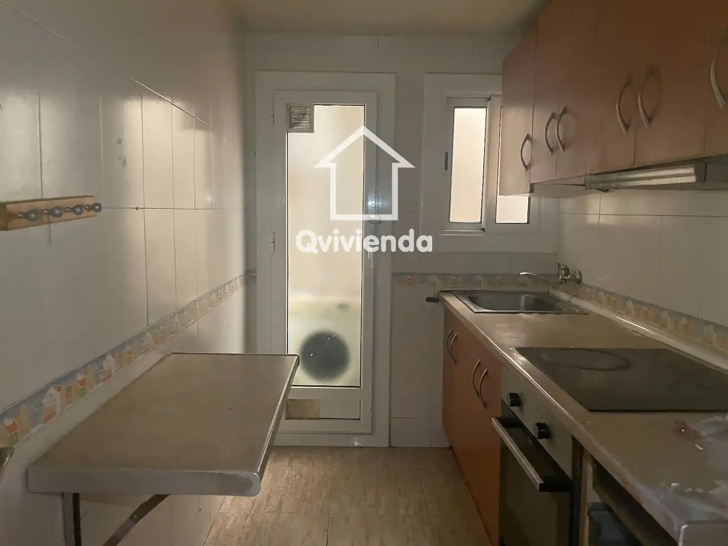 Kitchen of Flat for sale in Martorelles, Barcelona