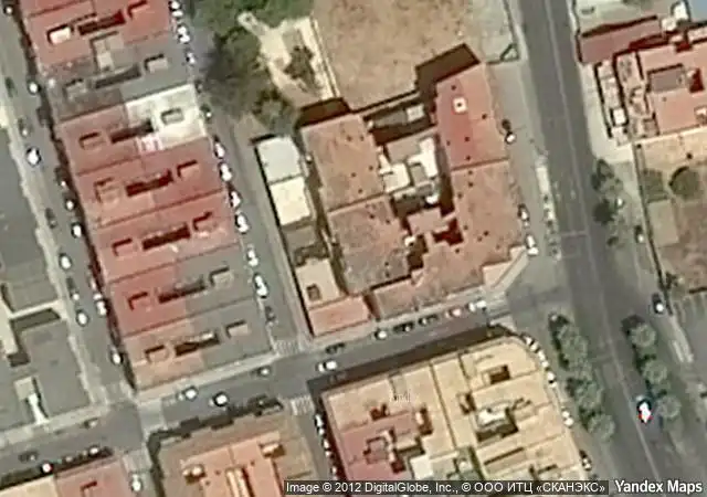 Vista exterior de Pis en venda en Cartagena