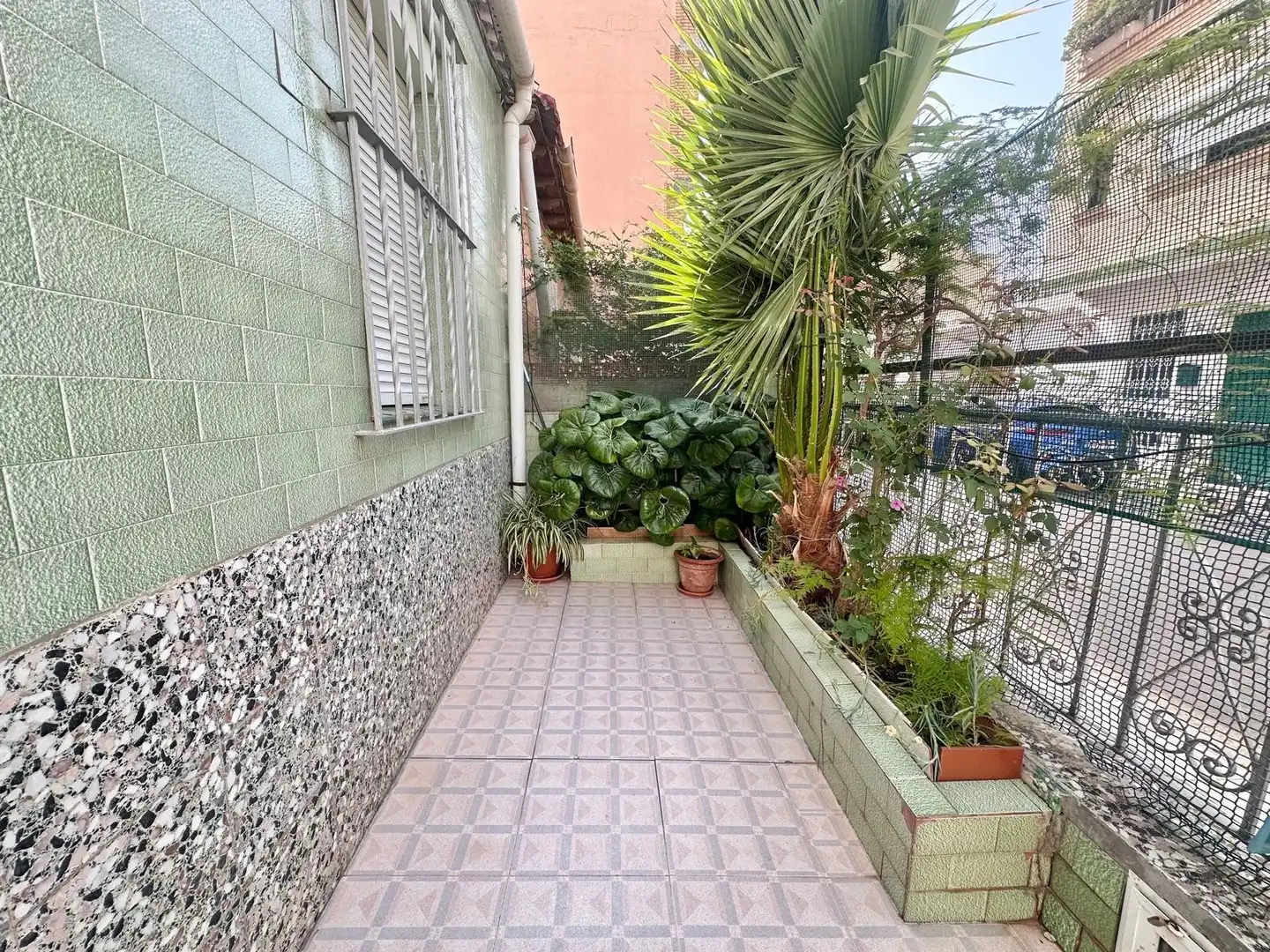 Balcony of Houses for sale in Málaga