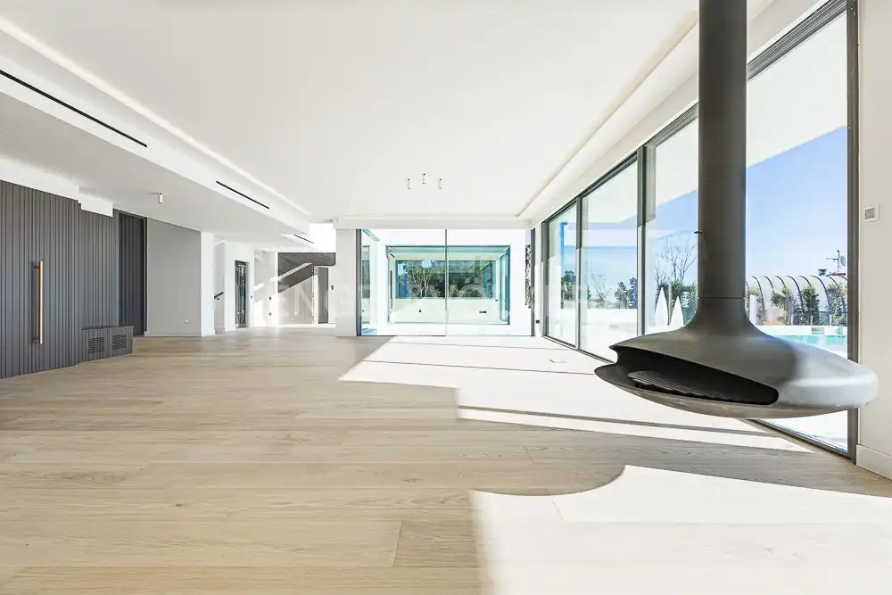 Casa o chalet en venta en Barcelona con Aire acondicionado, Calefacción y Jardín privado