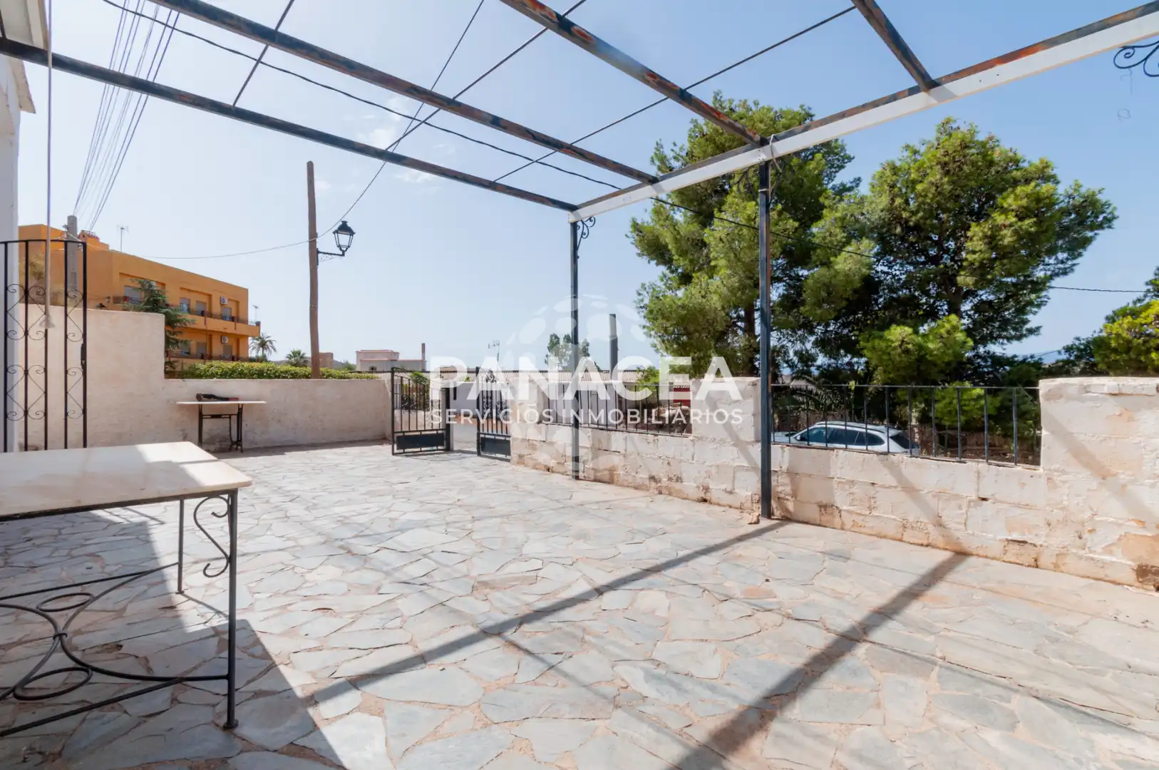 Terrace of Houses for sale in Gérgal  with Private garden, Terrace and Swimming Pool