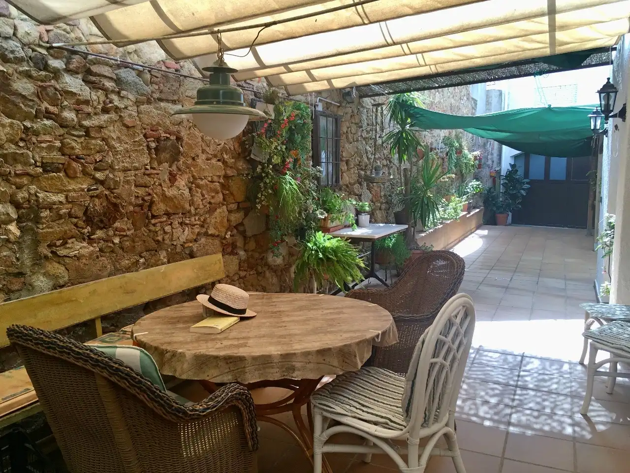 Terrassa de Finca rústica en venda en Pals amb Calefacció, Terrassa i Traster