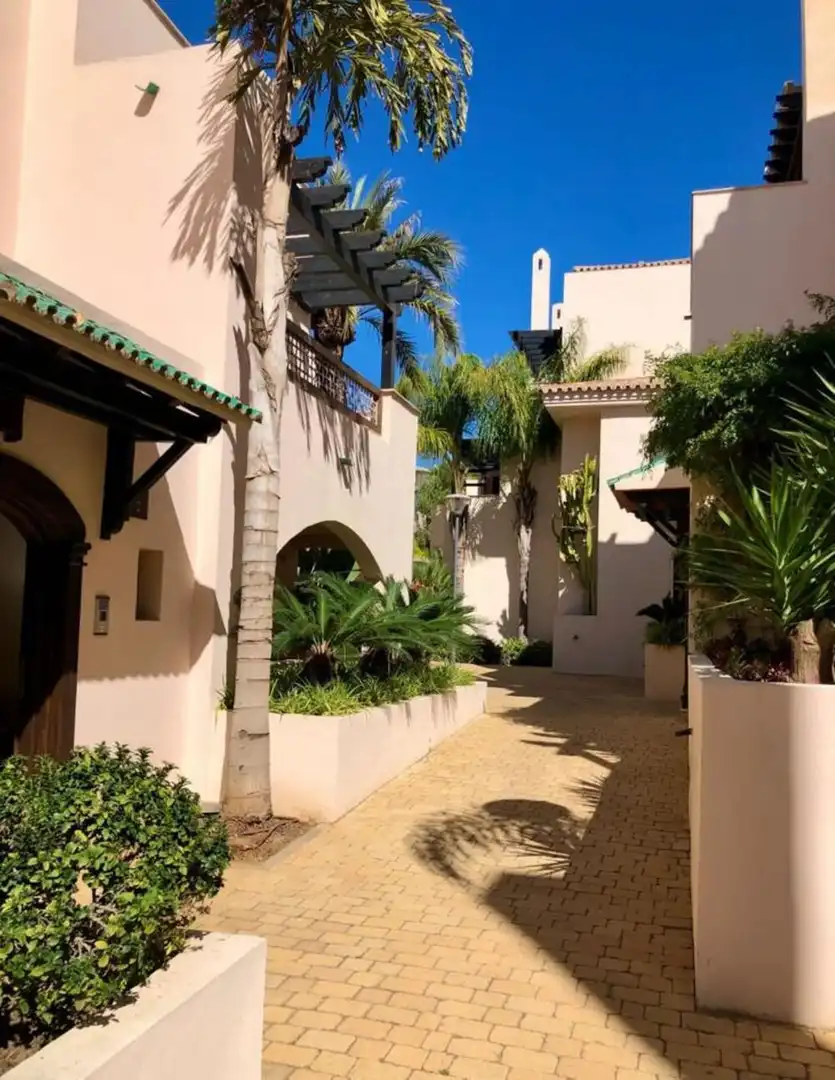Ground floor for rent in Marbella, Málaga