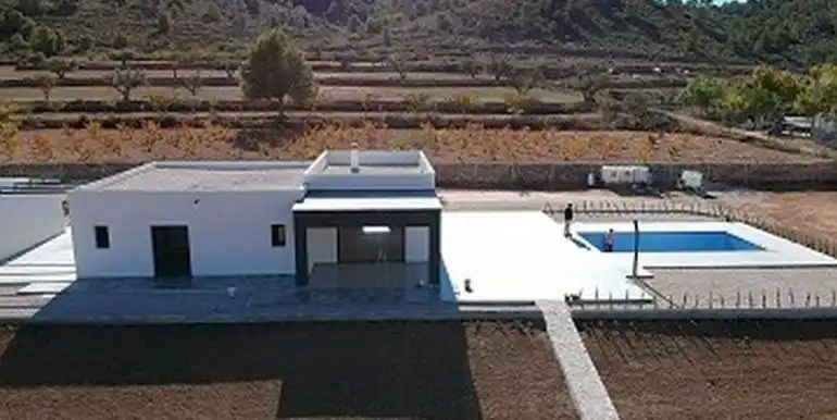 Villa con piscina in vendita a Abanilla, imagen 2